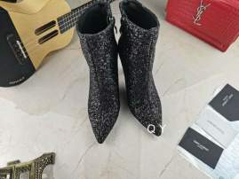Picture of YSL Shoes _SKUYSLsz35-40BY010220524